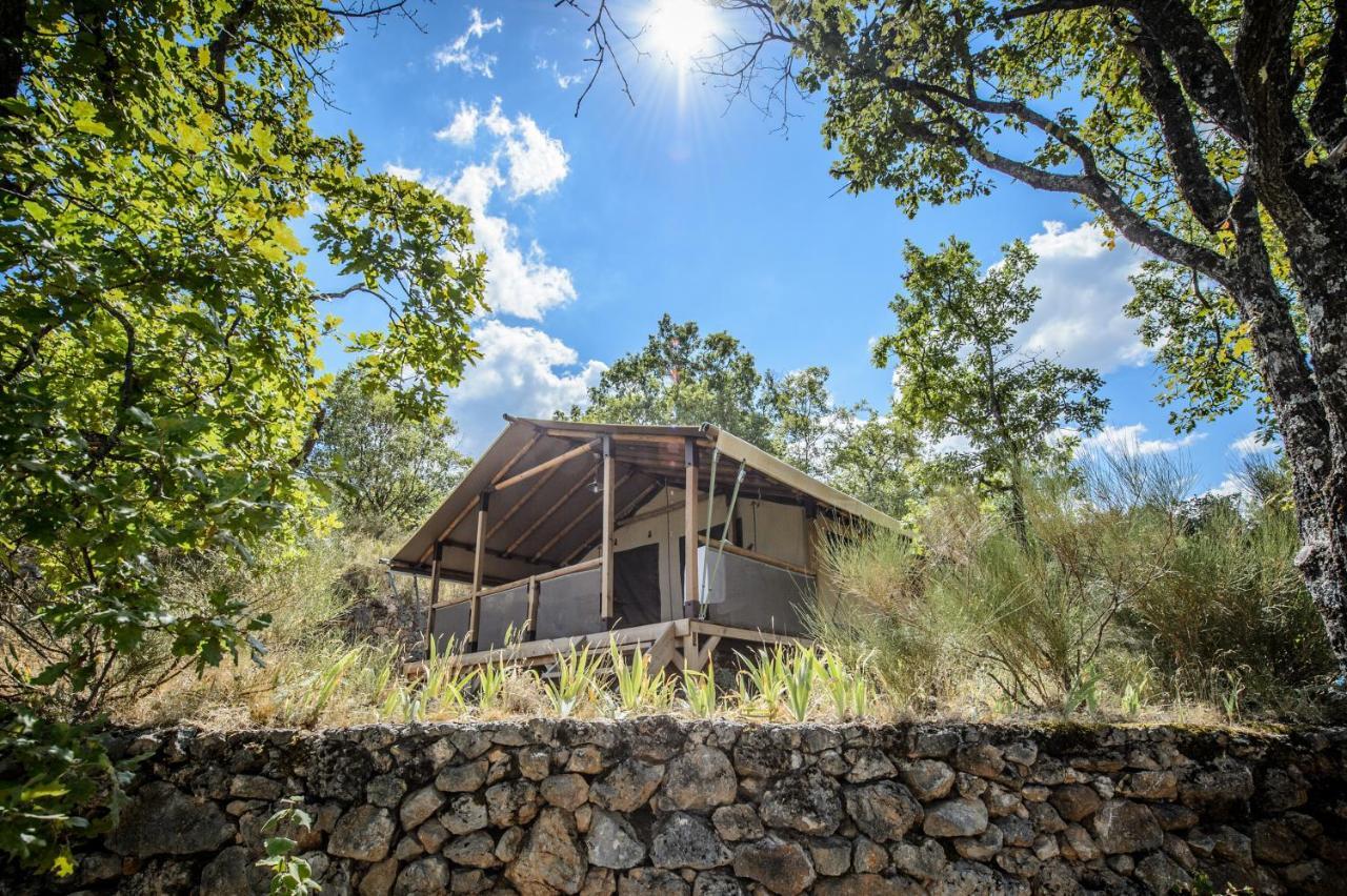 Campasun Camping De L'Aigle Aiguines Ngoại thất bức ảnh