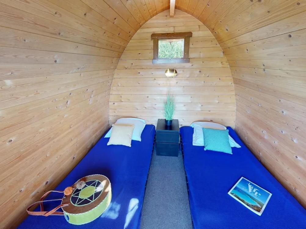 Campasun Camping De L'Aigle Aiguines Ngoại thất bức ảnh