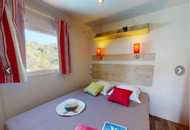Campasun Camping De L'Aigle Aiguines Ngoại thất bức ảnh